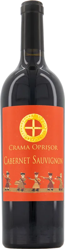 Opșrișor Cabernet Sauvignon Premium 2016 0.75L